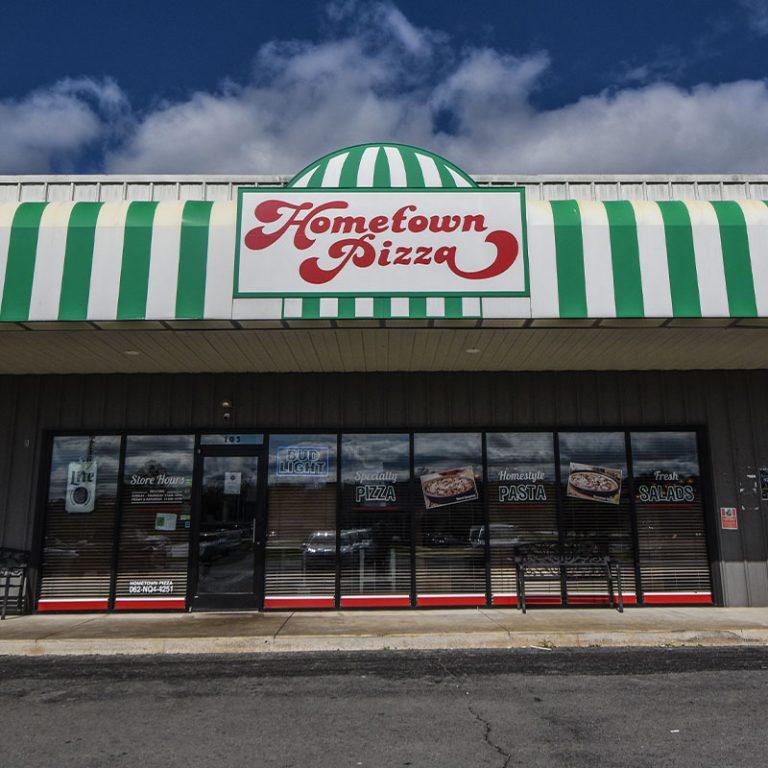 Hometown Pizza Kentucky's Favorite Hometown Pizza